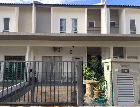 Teratak Buya Homestay