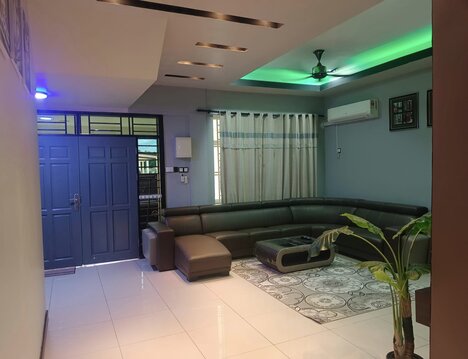 Homestay Modern Bintulu