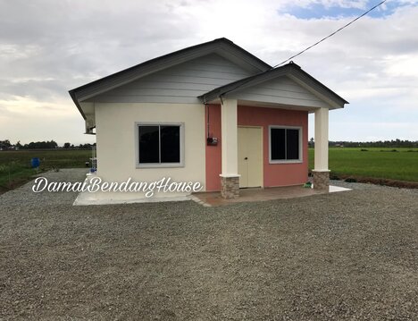 Damai Bendang House