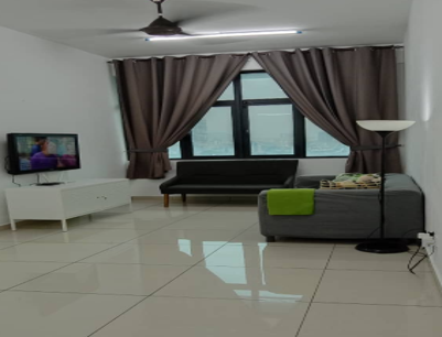Legasi Kampung Baru Guesthouse [Unit Aisio]