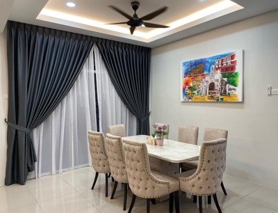 Laman Aman Homestay