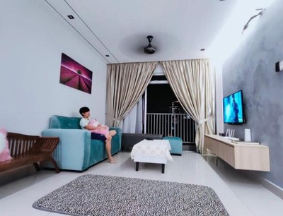 Zurinn Homestay Putrajaya