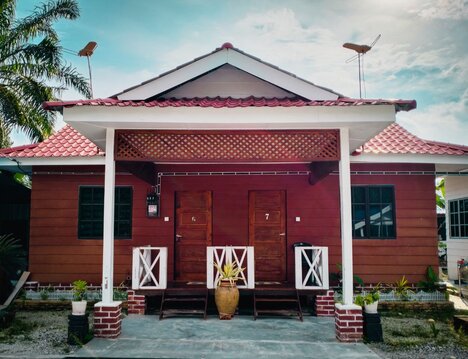 Warisan De' Village (Kemboja Room)
