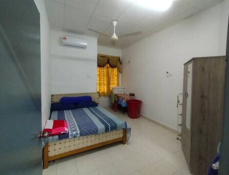 Hassanah Homestay