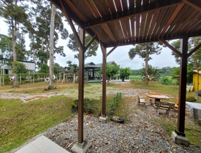 Chalet Moris D'Rumah Bonda River View