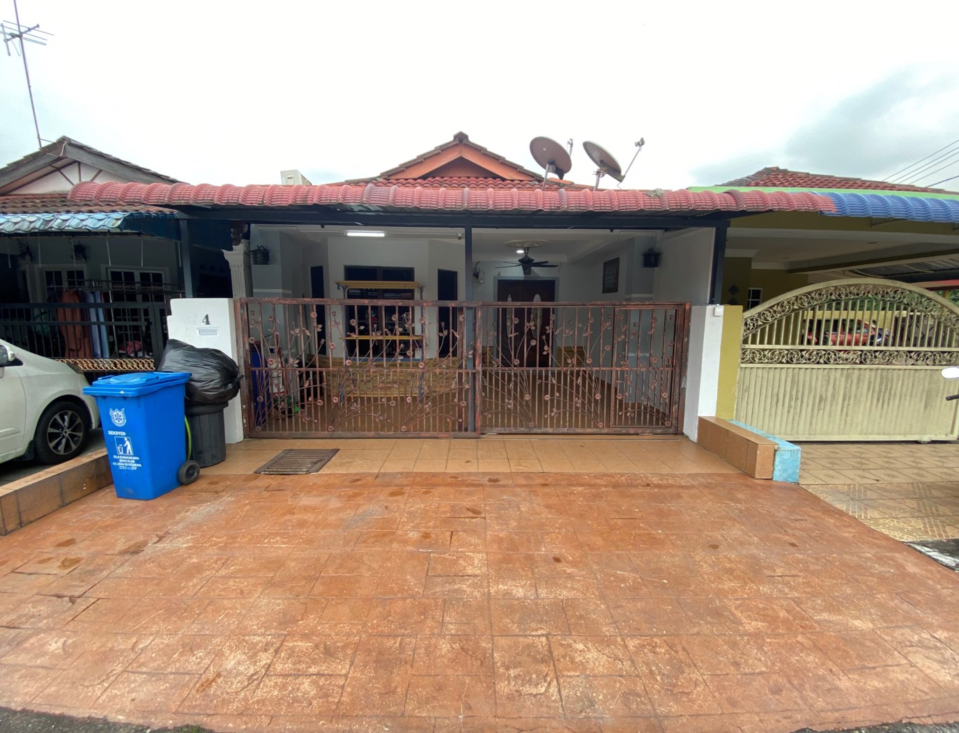 Homestay Cik Siti In Shah Alam