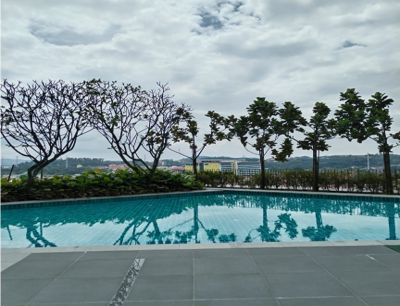Leyadra Homestay @ Sunway Gandaria