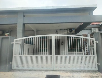 Ibu Usamah Homestay