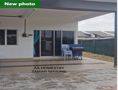 Aa Homestay Taman Mayung