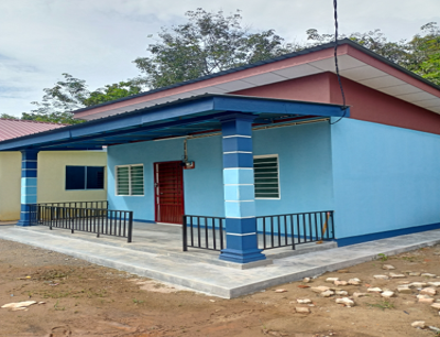 Sauk Bajet Homestay