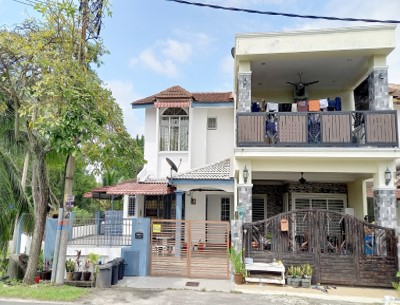 Camelia Homestay Klia