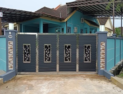 D'Belleza Homestay Private Pool