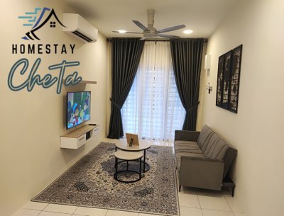 Homestay Che Ta Lagenda Teluk Intan