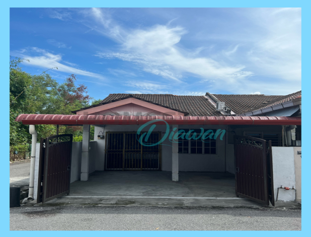 Homestay D’Awan Kampar