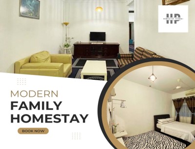 Homestay Permai Kangar Perlis