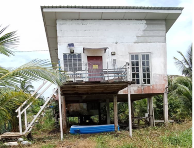 Homestay Tinggi Darwisya Buntal