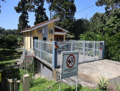 Md2 D'Rumah Bonda River View