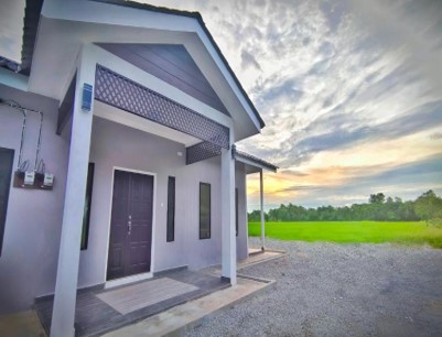 Paddy Villea Inn, Permatang Pauh
