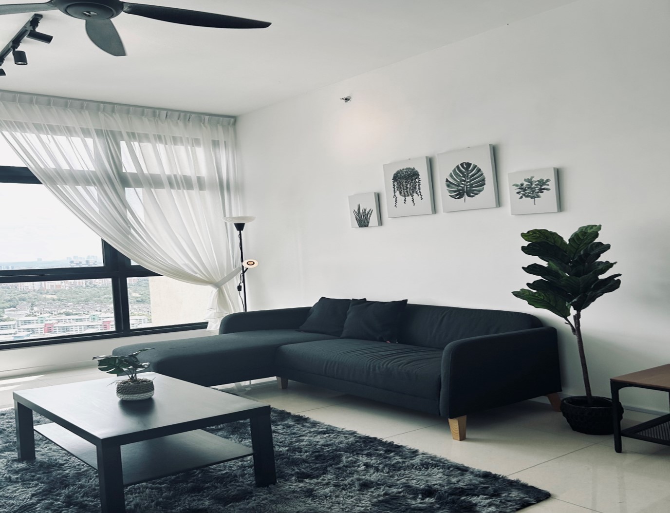 U-Co Me Homestay Paradigm Residence Skudai
