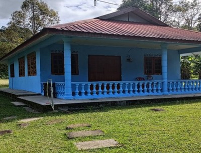 Janda Baik Nuang Homestay