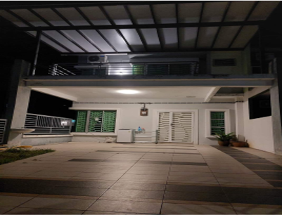 D'Has Homestay Kluang