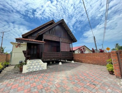 Rumah Rehat Anjung Melayu