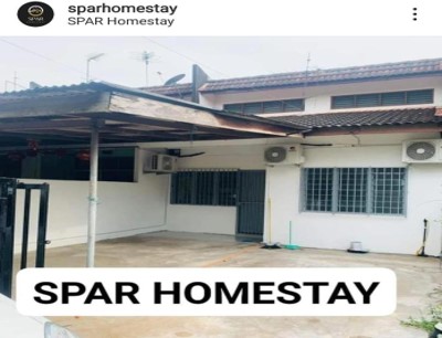 Spar Homestay 1