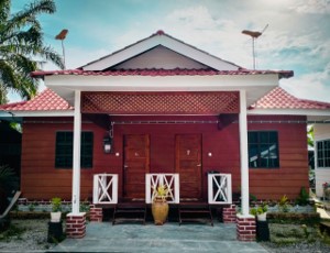 Warisan De' Village (Cyprus Room)