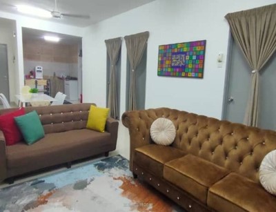 Sazmar Homestay
