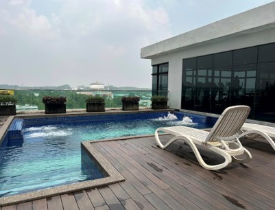 Jb Homestay @Dsummit