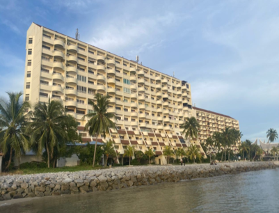 Apartment Homestay @ D’Regency Tanjung Tuan