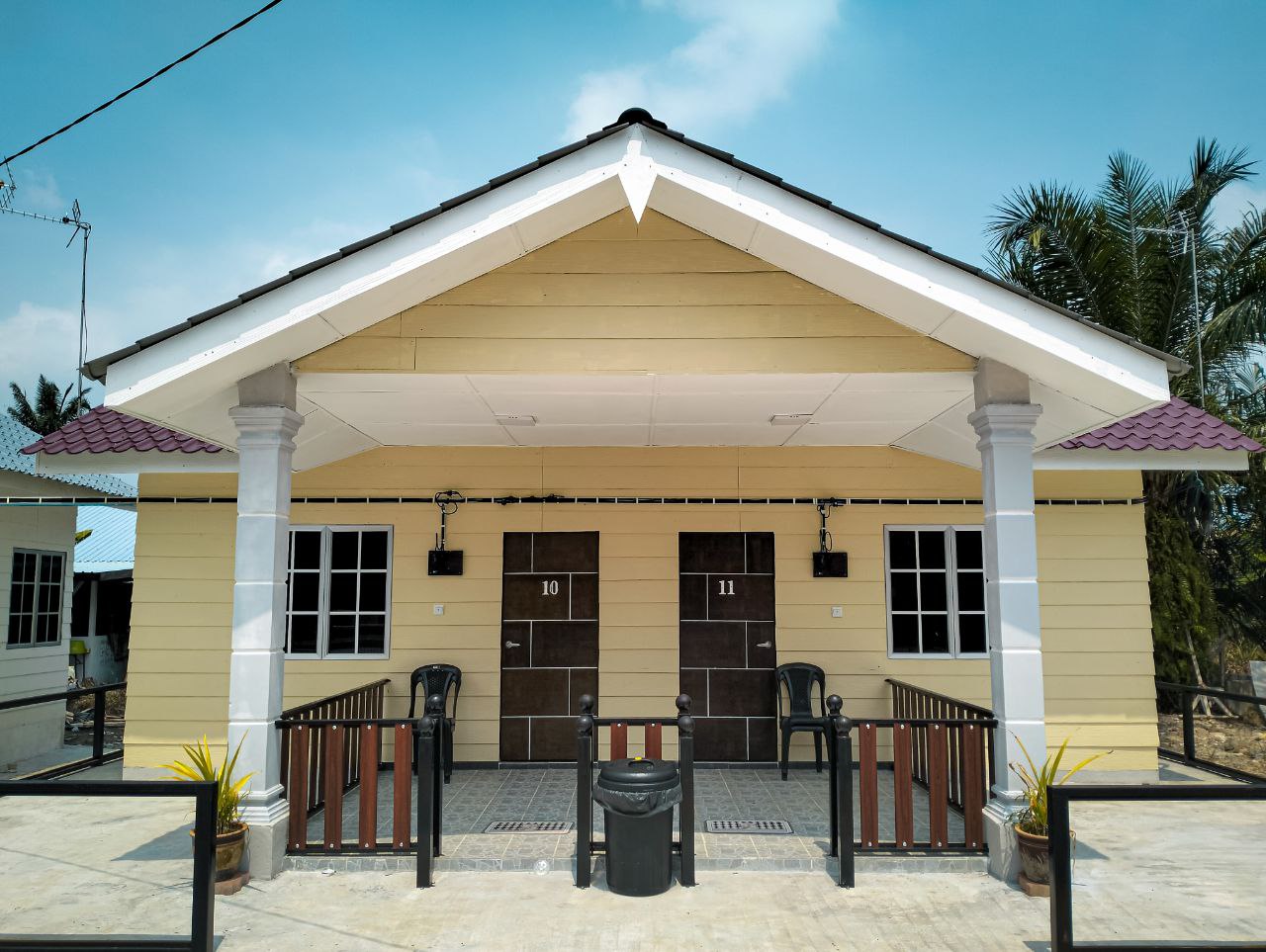 Warisan De' Village (Daisy Room)