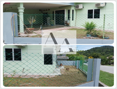 Aa Homestay Meru , Ipoh
