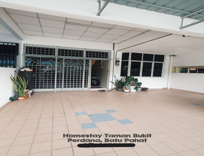 Homestay Taman Bukit Perdana