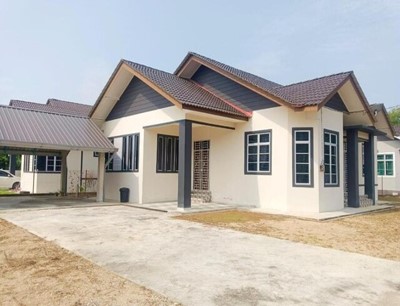 D'Zul Homestay Kok Lanas