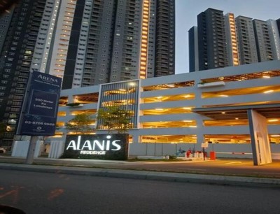 Lily Place Alanis Sepang