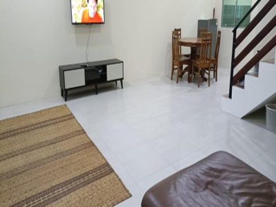 Austin Tembesu Perdana Homestay