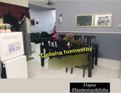 Delisha Homestay