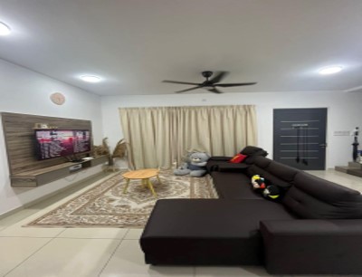 Hadeerna Homestay Meru