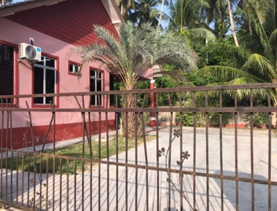 Mariafaizal Homestay