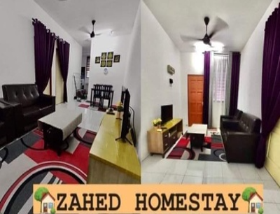 Zahed Homestay