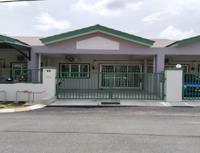 Arora Homestay In Teluk Intan