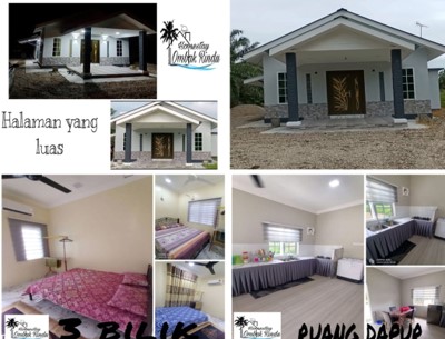Homestay Ombak Rindu