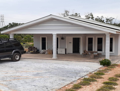 Homestay Teluk Kemang D'Jannah In Port Dickson