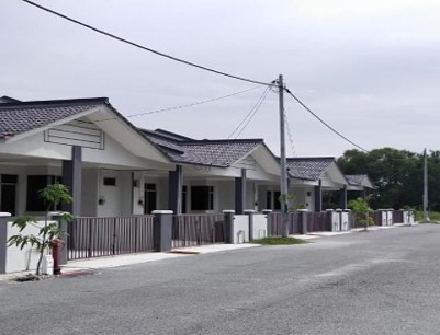 Izz Homestay