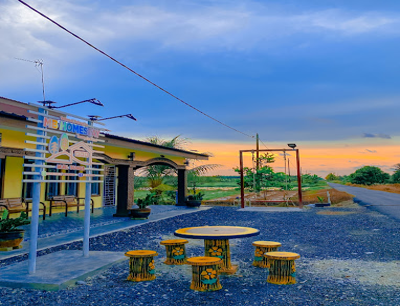 Mb Homestay In Sekinchan