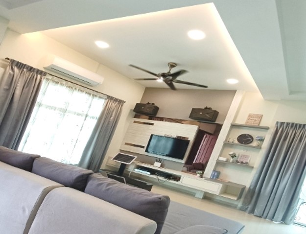Melaka Homestay 4Br Pool/Bbq/Ktv/Billiard