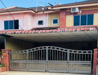 Rumah Tamu Kzaya