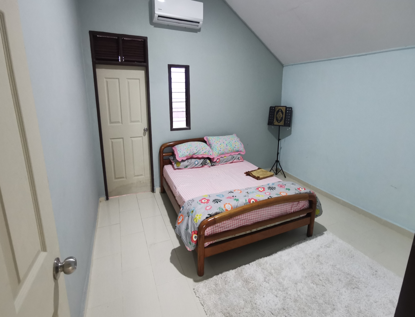 AAA Homestay In Kuala Terengganu