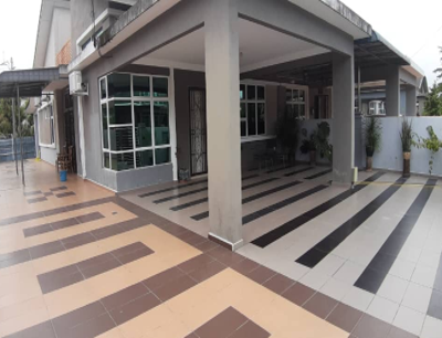 4-Bedroom Homestay In Melaka
